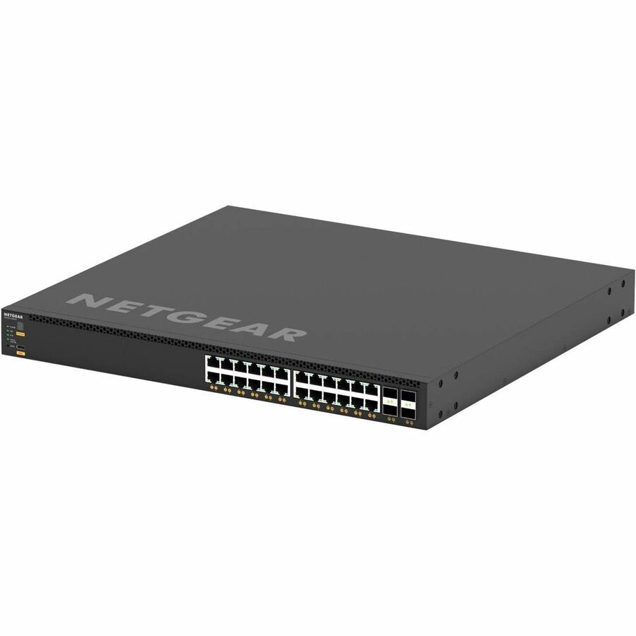 Netgear AV Line M4350-24X4V Ethernet Switch Netgear AV Line M4350-24X4V Ethernet Switch